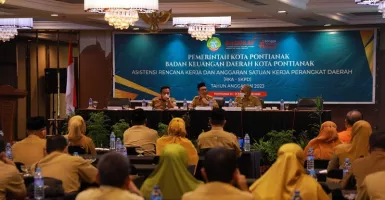 Mulyadi Minta Tim Asistensi RKA SKPD Taati Pedoman