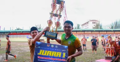 Juarai Piala Wali Kota U21, PS Jumbo Tekuk PS Pontura 2-1