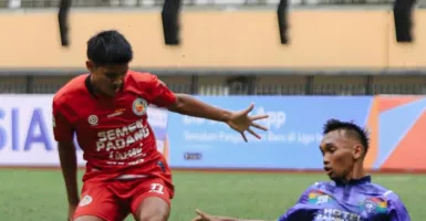 Persiraja Minim Persiapan, Semen Padang FC Targetkan Kemenangan di Liga 2