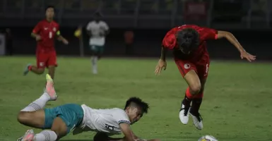 Tekuk Hong Kong 5-1, Indonesia Selangkah Lagi ke Final Piala Asia U-20