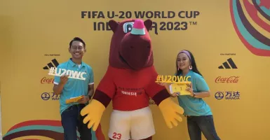 Bacuya Resmi Jadi Maskot Piala Dunia U-20 2023 di Indonesia