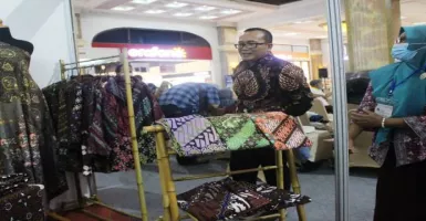 Kubu Raya Ikut Promosikan Potensi Daerah di Jogja Craft Indo