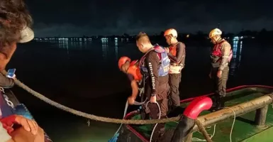 Terjatuh dari Kapal, ABK KM Kapuas Bahari XI Meninggal di Sungai Kapuas
