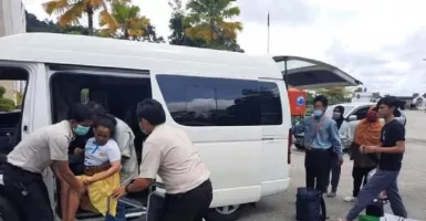 KJRI Kuching Bantu Pulangkan PMI-B, 2 Orang Terlantar di Miri