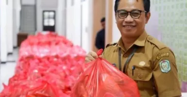 Bantu Kurangi Beban KPM, Kalbar Salurkan 4.350 Paket Gratis