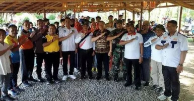 Disporapar Kubu Raya Gelar Open Tournament Panahan