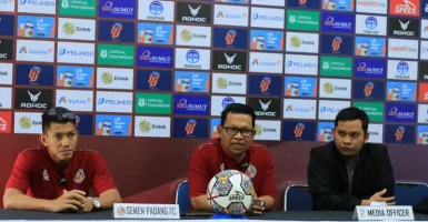 Grup Barat Liga 2, Semen Padang Ingin Raih Poin di Kandang PSMS Medan