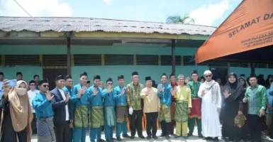 Gubernur Kalbar Bakal Bangun Laboratorium Ponpes di Sambas, Kata Satono