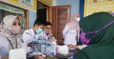 Baznas Pontianak Gelar Pemeriksaan Kesehatan Gratis di 6 Kecamatan