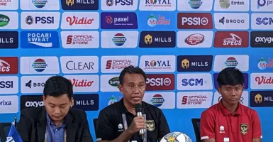 Hadapi UEA, Bima Minta Timnas U-17 Indonesia Tampil Tenang