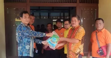 36,1 Ton Beras Disalurkan untuk Korban Banjir di Kapuas Hulu