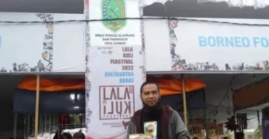 Produk Kuliner Sambas Dikenalkan dalam Lala Kuli Festival 2022