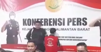 DPO Kasus Korupsi Pembangunan Asrama Guru di Sambas Berhasil Ditangkap