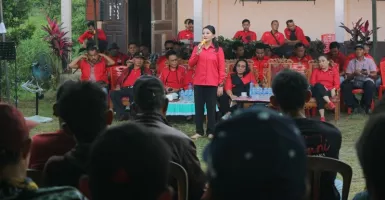 Dorong Kader PDIP Jadi Wakil Rakyat, Karolin: Harus Pertahankan Kemenangan