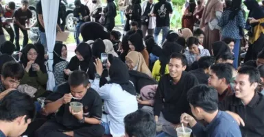 Bubur Pedas Bakal Jadi Sajian dalam Silaturahmi Akbar Mahasiswa Sambas