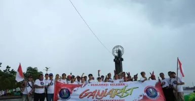 Relawan Ganjarist Kalbar Gaungkan Dukungan untuk Ganjar Pranowo