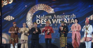 Kampong Melayu BML Juara Harapan I Anugerah Desa Wisata Indonesia