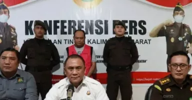 Buronan Kasus Korupsi di Ketapang Ditangkap Tim Tabur