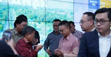Investor Malaysia Tertarik Bangun Jalan Tol di Kalbar
