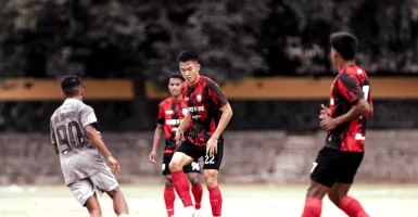 Laga Uji Coba, Persis Solo Tahan Imbang Borneo FC
