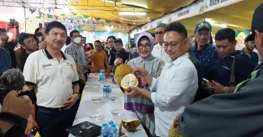 Padukan Festival Durian dan Kuliner, Edi Apresiasi Penyelenggara