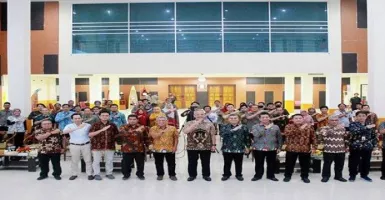 Staf Ahli Bappenas Sebut Satu Data Kubu Raya Terbaik di Indonesia