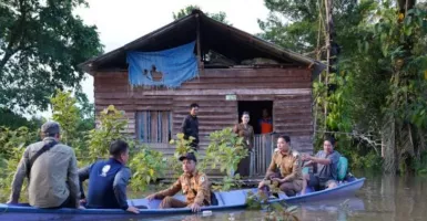 12 Kecamatan Terendam Banjir, Kades Diminta Laporkan Data Warga Terdampak