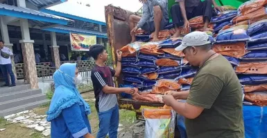 Kendalikan Inflasi, Operasi Pasar Kembali Digelar di Kayong Utara