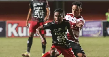 Tekuk Madura United 3-1, Bali United Puncaki Klasemen Liga 1