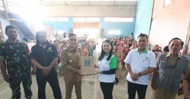 Kecamatan Air Besar Siap Jadi Sentra Kopi Kabupaten Landak