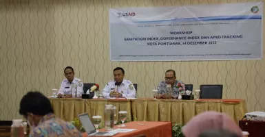 Kerja Sama dengan USAID, Pontianak Siapkan Strategi Peningkatan Kualitas Air