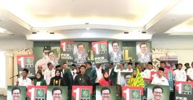 Panaskan Mesin Politik, PKB Kalbar Ikrarkan Pemilu Damai pada 2024