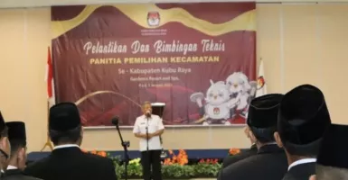 PPK Kubu Raya Diminta Utamakan Tanggung Jawab Sukseskan Pemilu 2024