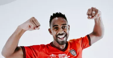 Direkrut Bali United, Wellington Carvalho Siap Buktikan Kemampuan