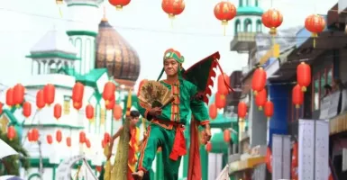 Festival Cap Go Meh di Kota Singkawang Bakal Dimeriahkan 680 Tatung