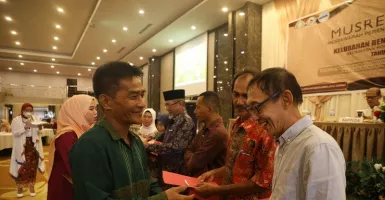 Musrenbang Kelurahan Benua Melayu Darat, Libatkan Dunia Usaha Entaskan Kemiskinan