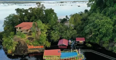 Libur Imlek 2023, Danau Sentarum Jadi Destinasi Wisata Favorit