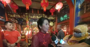 Perayaan Imlek Momentum Kebangkitan Pariwisata Singkawang, Kata Tjhai Chui Mie