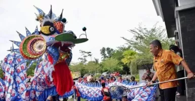 Festival Cap Go Meh di Kubu Raya Bakal Dimeriahkan 26 Naga