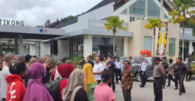 Pemulangan 200 WNI Bermasalah dari Malaysia Didampingi KJRI Kuching