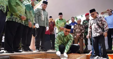 Muhammadiyah Bangun Rumah Sakit, Edi Harap Tingkatkan Indeks Kesehatan Masyarakat