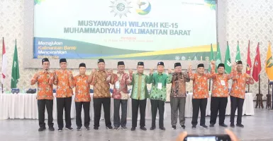 Musywil ke-15 Sukses, Muhammadiyah Kalbar Ucapkan Terima Kasih kepada Semua Pihak