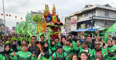 Dukung Festival Cap Go Meh Pontianak & Singkawang, Grab Siapkan Lebih dari 450 GrabCar Rental
