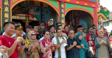 Festival Toleransi Singkawang Didorong Menparekraf Jadi Agenda Nasional
