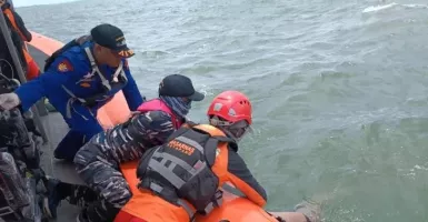 Kapal Tenggelam, Nakhoda Tugboat Sinar Pawan 1 Ditemukan Meninggal Dunia