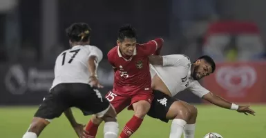 Turnamen Internasional di SUGBK, Timnas U-20 Indonesia kalahkan Fiji 4-0