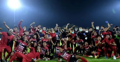 Kemenangan Bali United Atas Persebaya Kado buat Klub dan Suporter, Kata Teco
