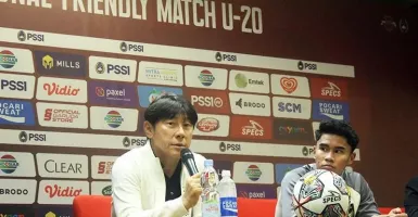 Masih Ada Masalah Penyelesaian Akhir di Timnas U-20, Kata Shin Tae Yong