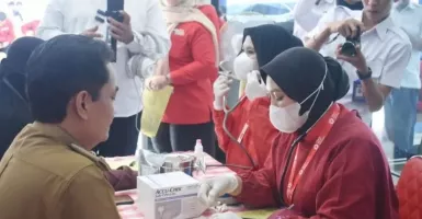 Dukung Aksi Donor Darah, Bahasan: Kebutuhan Darah Capai 150 Kantong per Hari