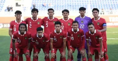 Timnas Indonesia U-20 tak Putus Asa, Meski Kalah 0-2 dari Irak